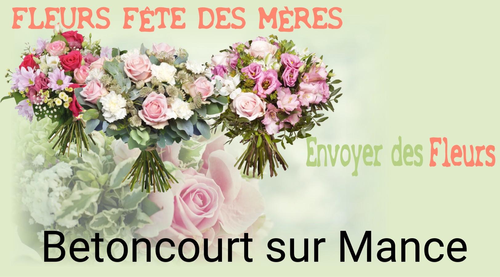 Bouquet de Fête des Mères livré à Betoncourt-sur-Mance